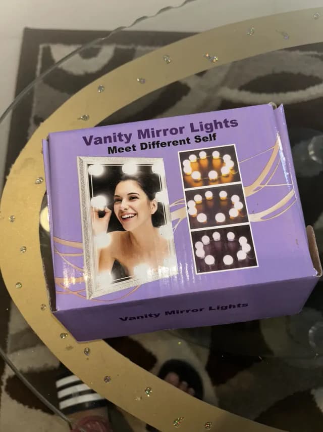 Vanity Mirror Lights