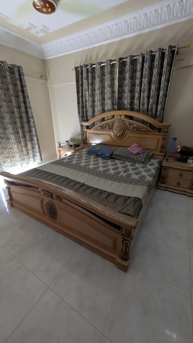 Complete Bedroom Furniture Set for Sale