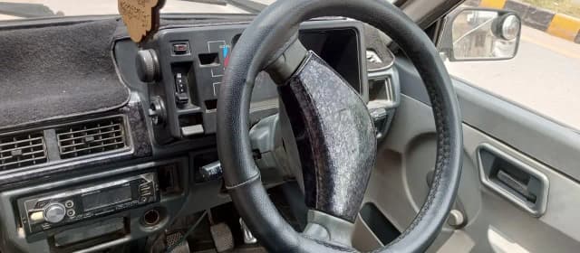 Suzuki Mehran VXR 1991