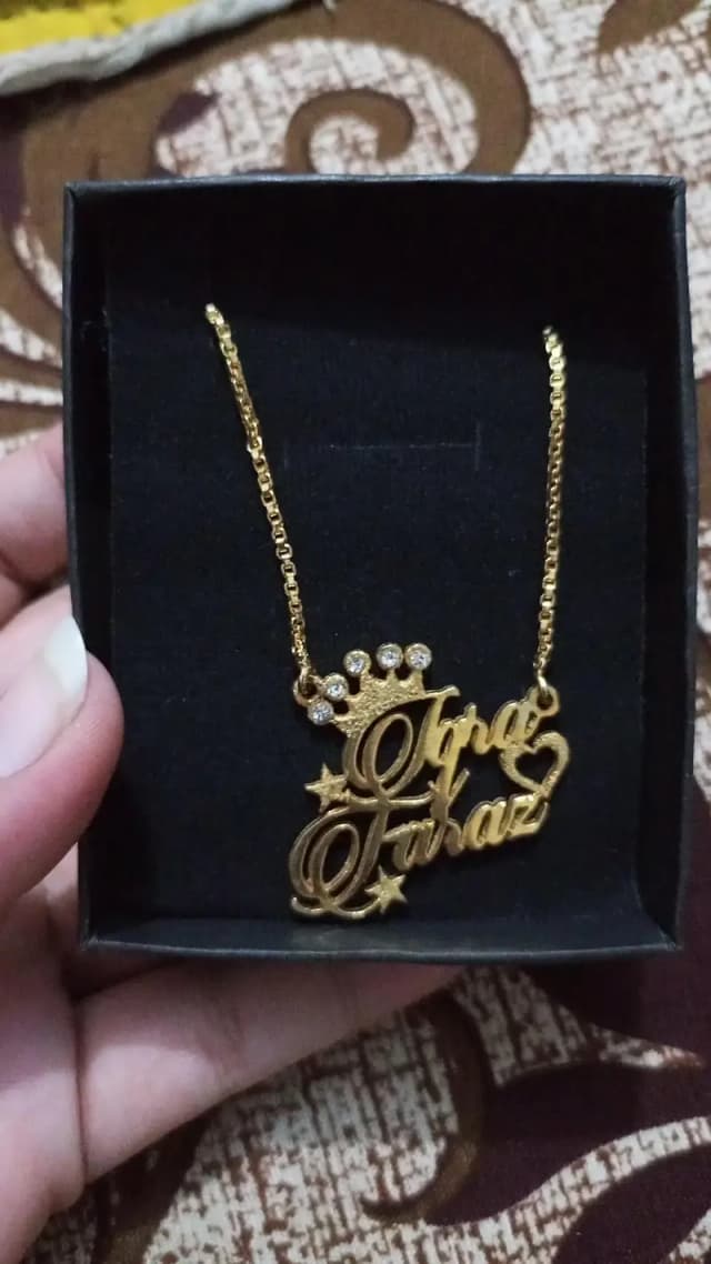 customize name chain