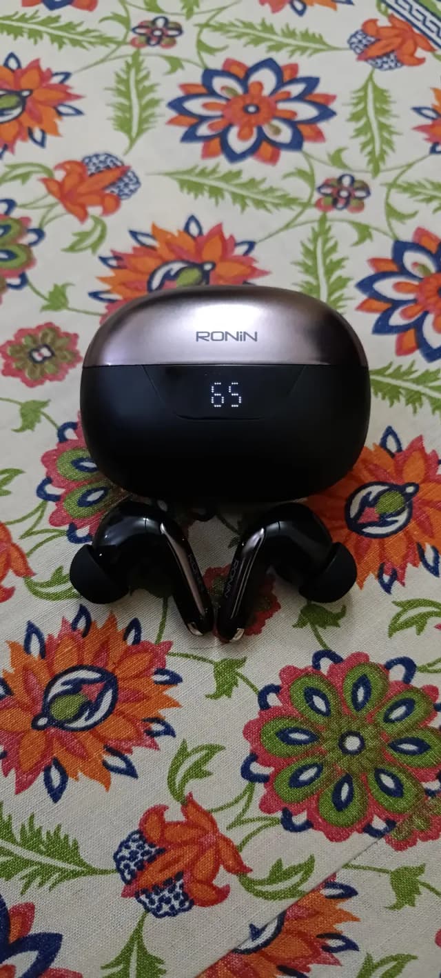 Ronin Earbuds