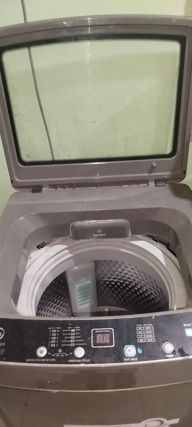 washing machine automatic