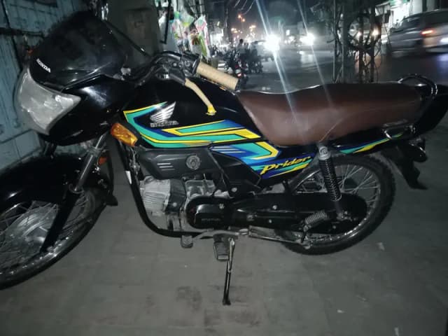 Honda Pridor 2022