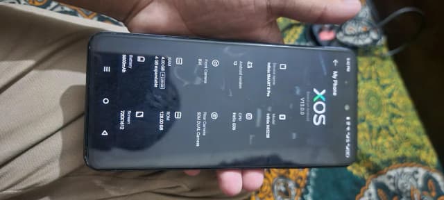 Infinix Smart 8 Pro