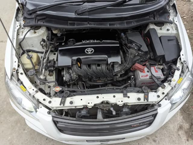 Toyota Corolla Axio 2007
