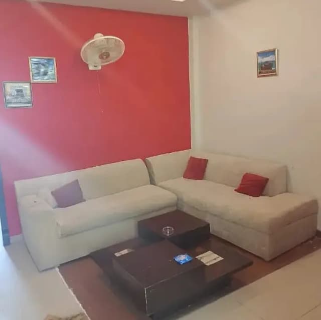 Daily basis for available apartment