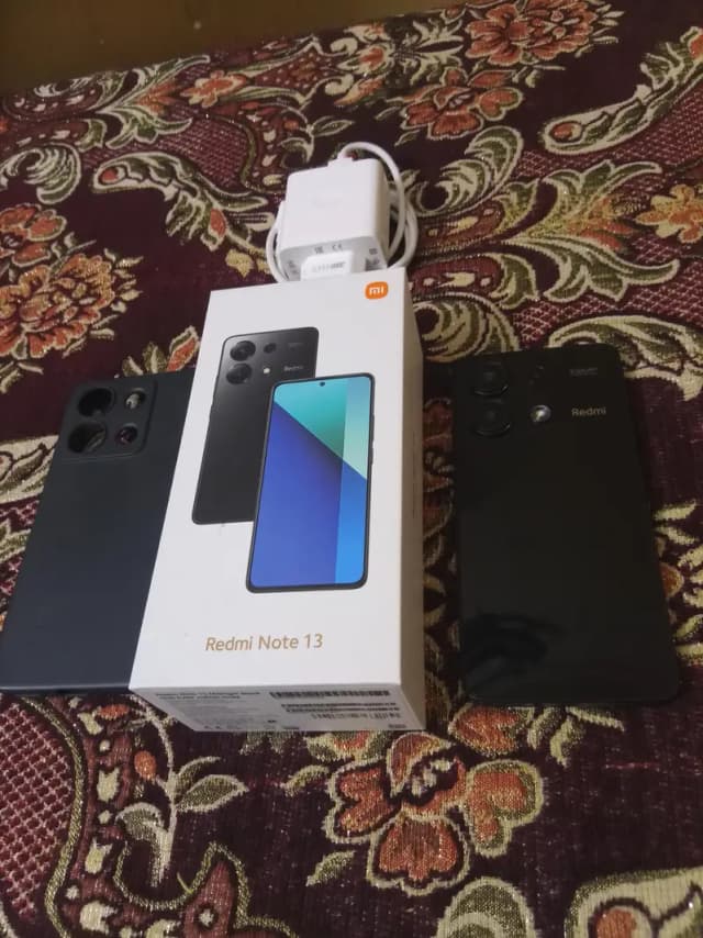 Xiaomi Redmi Note 13