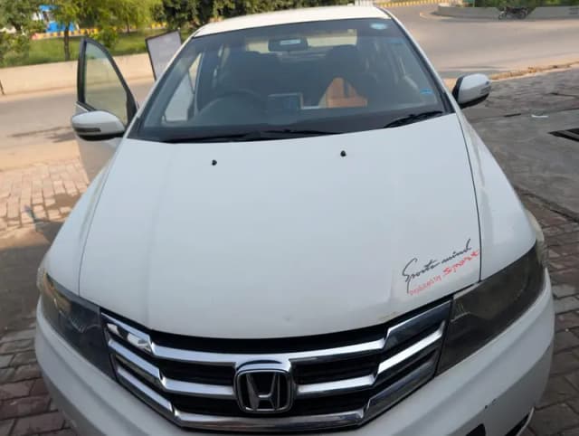Honda City 2015