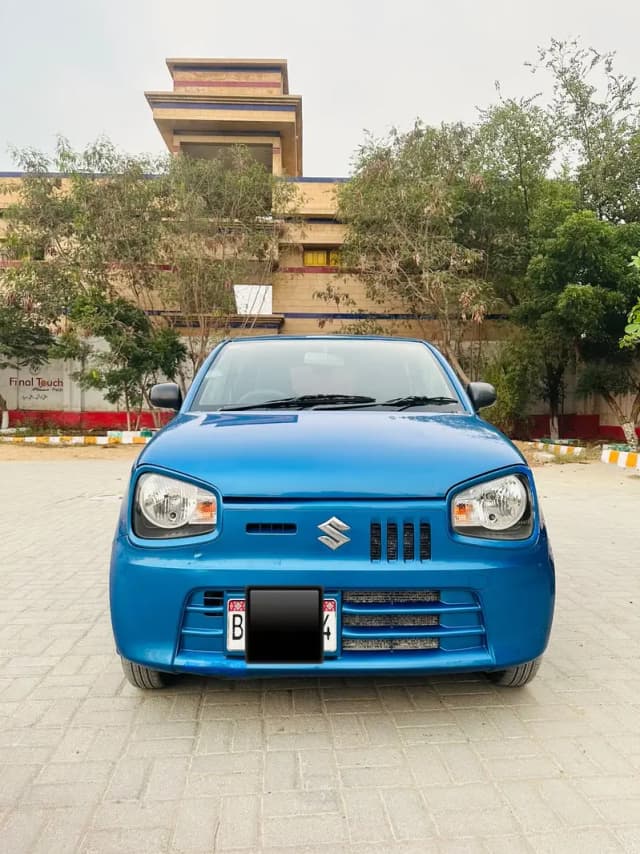 Suzuki Alto 2022