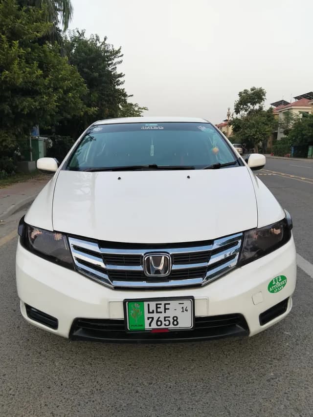 Honda City 2014 1.3 urgent sale.