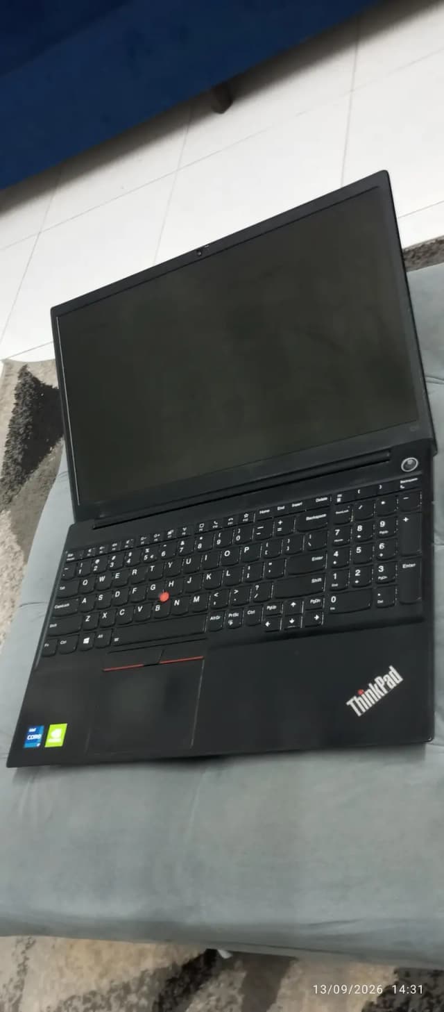 Lenovo E15 Gen2 | Core i7 - 11th Generation | Chance Deal