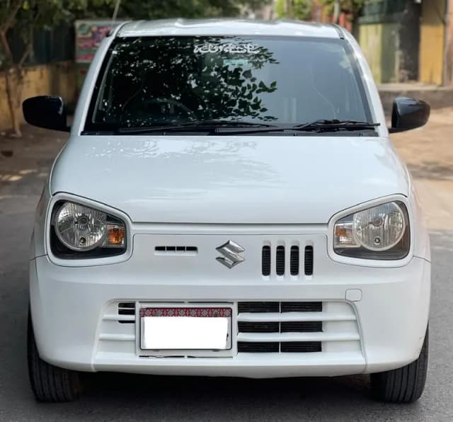 Suzuki Alto vxr 2024