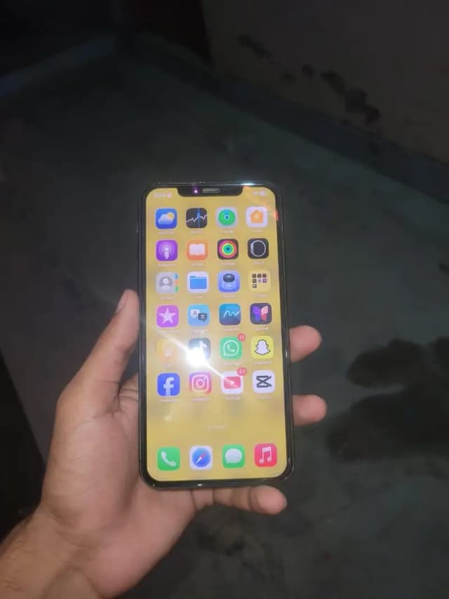 Apple iPhone 11 Pro Max