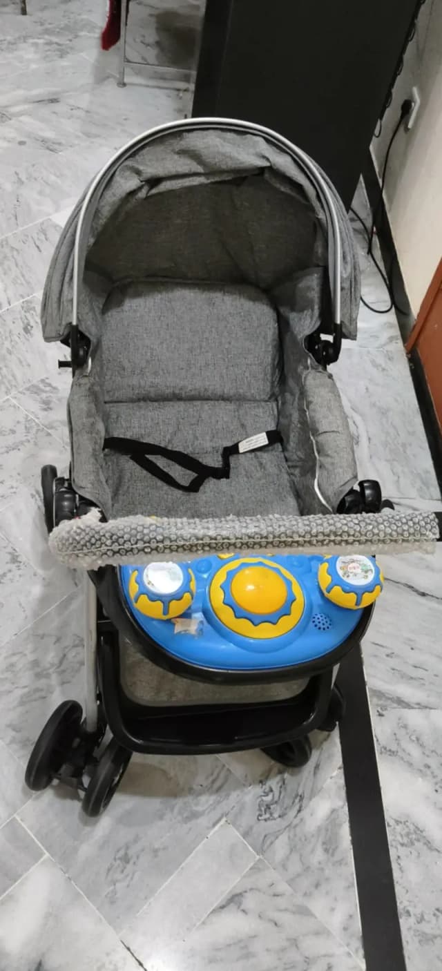 Baby stroller