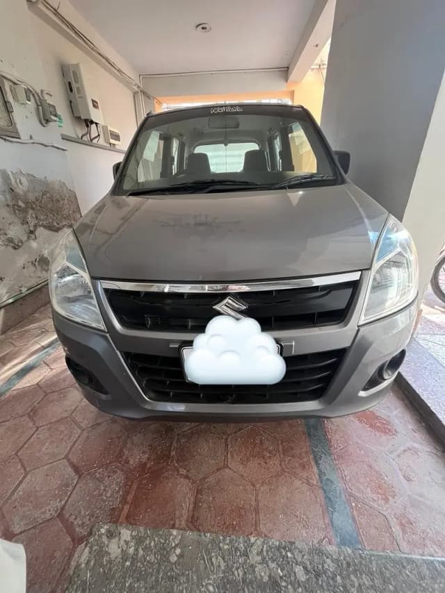 Suzuki Wagon R 2016