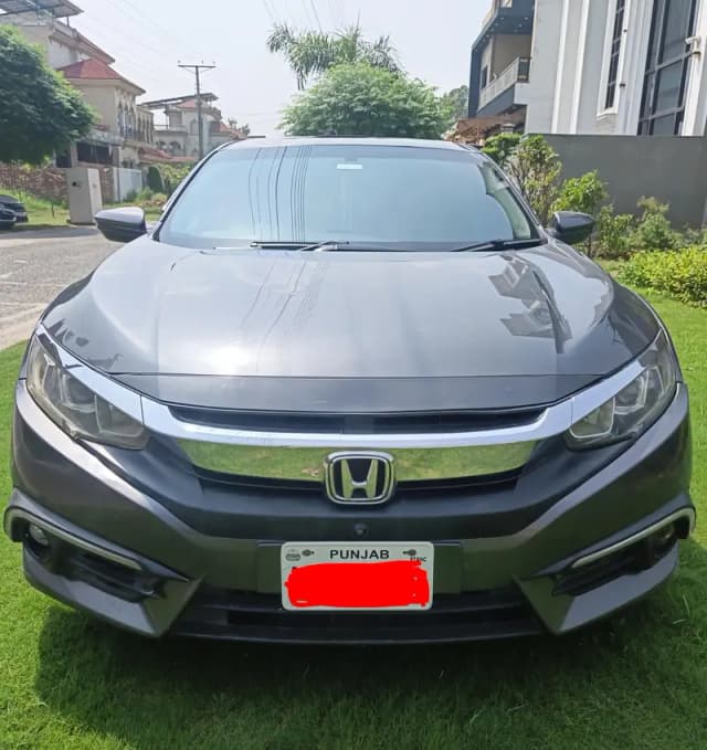 Honda Civic 1.8 IVTEC Full Option