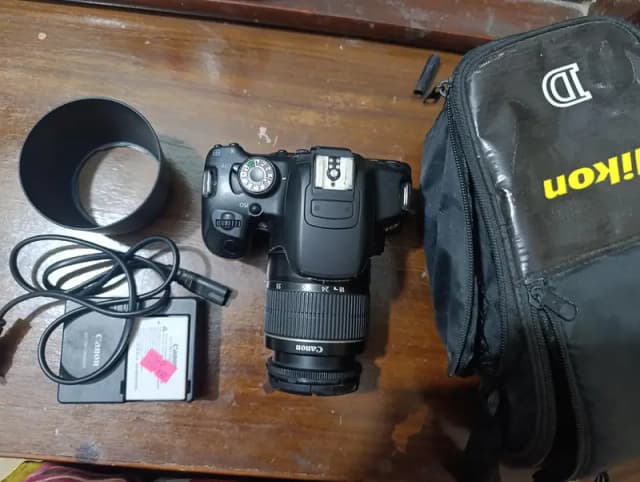 Canon 700d full Kit