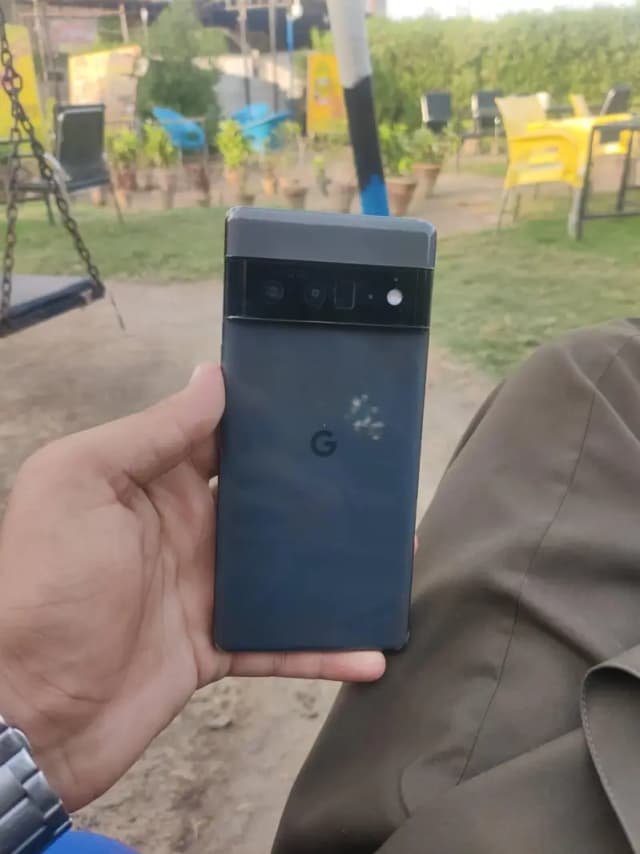 Google Pixel 6 Pro 12/128 Gb Dual Approved
