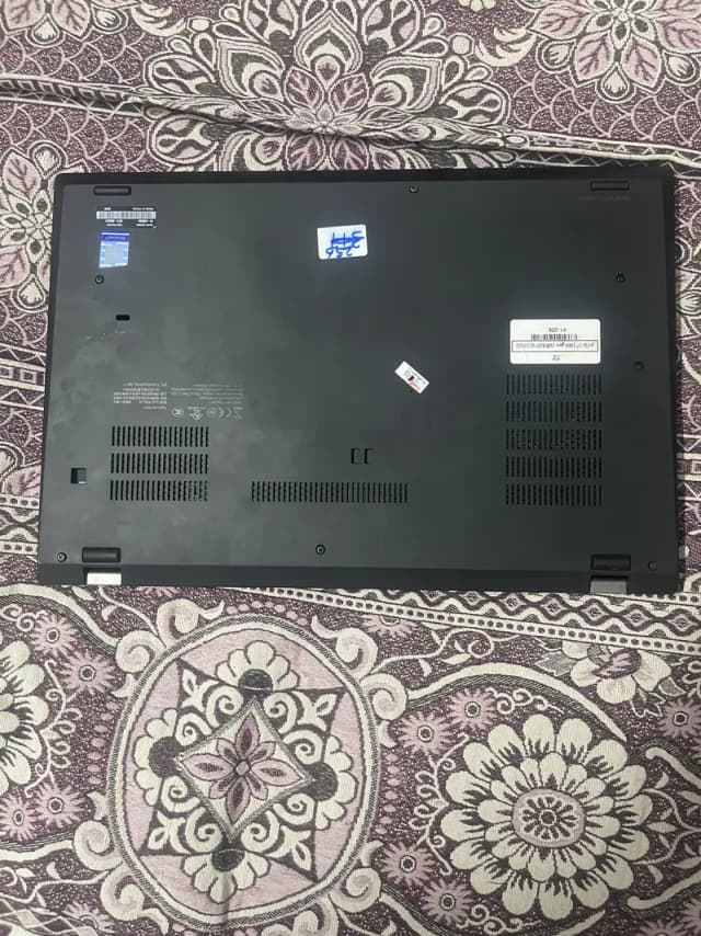 Lenovo i7 vpro 10th generation