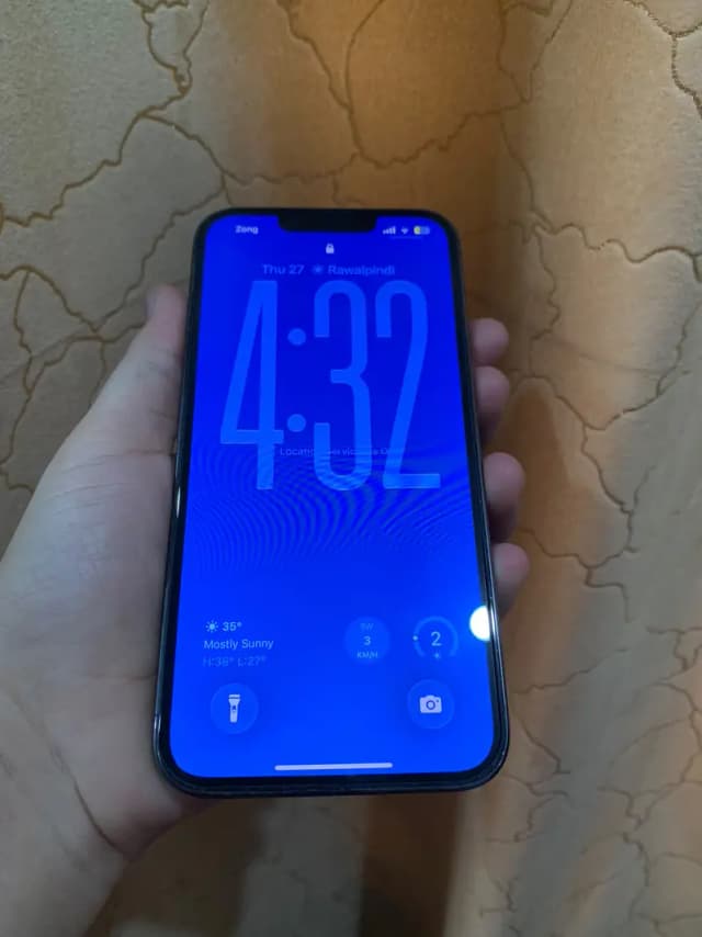 Apple iPhone 13 Pro