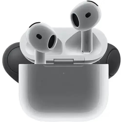 Apple Airpods 4- Brand New - Just box open 10/10/ Waterpack