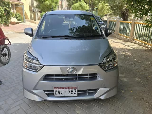 Daihatsu Mira 2018