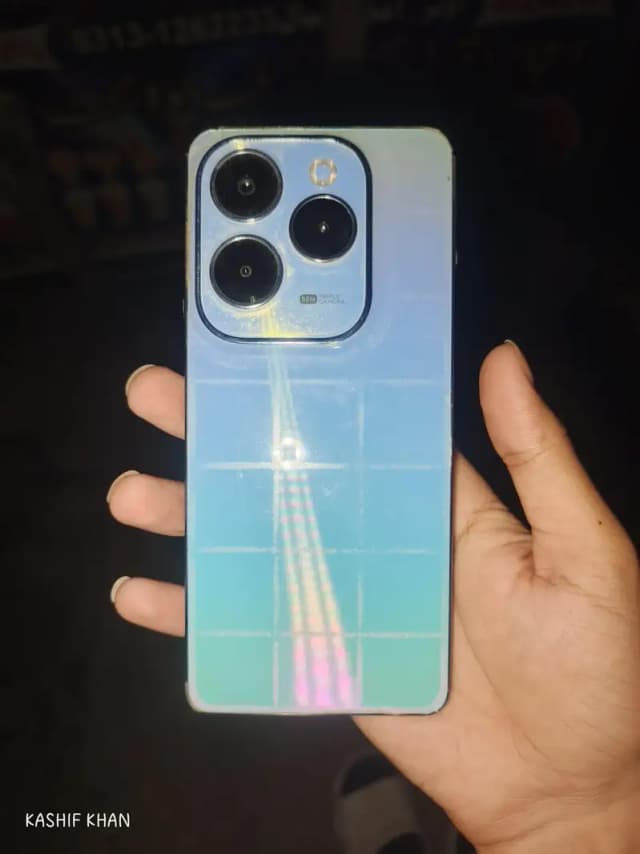 Infinix Hot 40 8+256GB 10/10 Condition