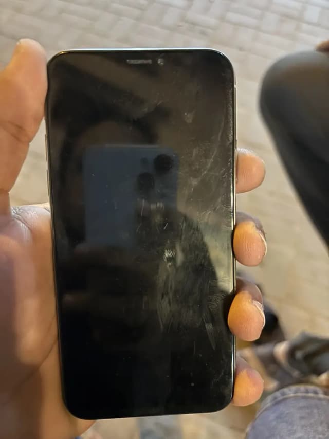 Apple iPhone X