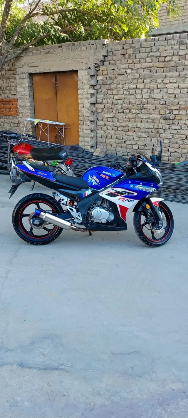 super power leo 200cc 2022 model