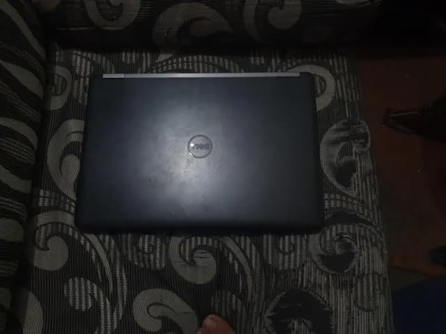 Dell laptop