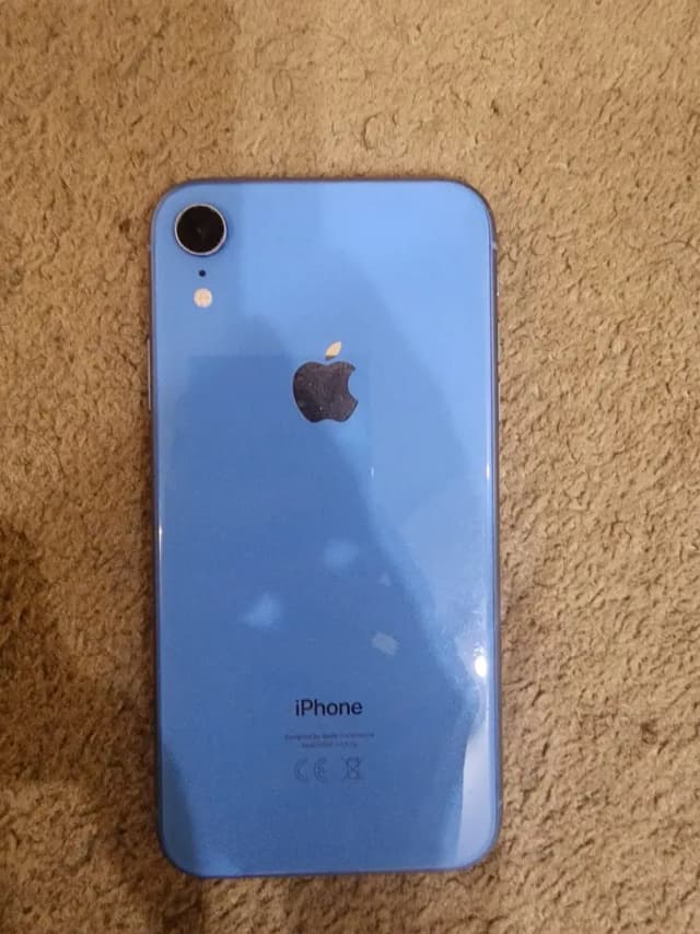 iPhone XR 256gb