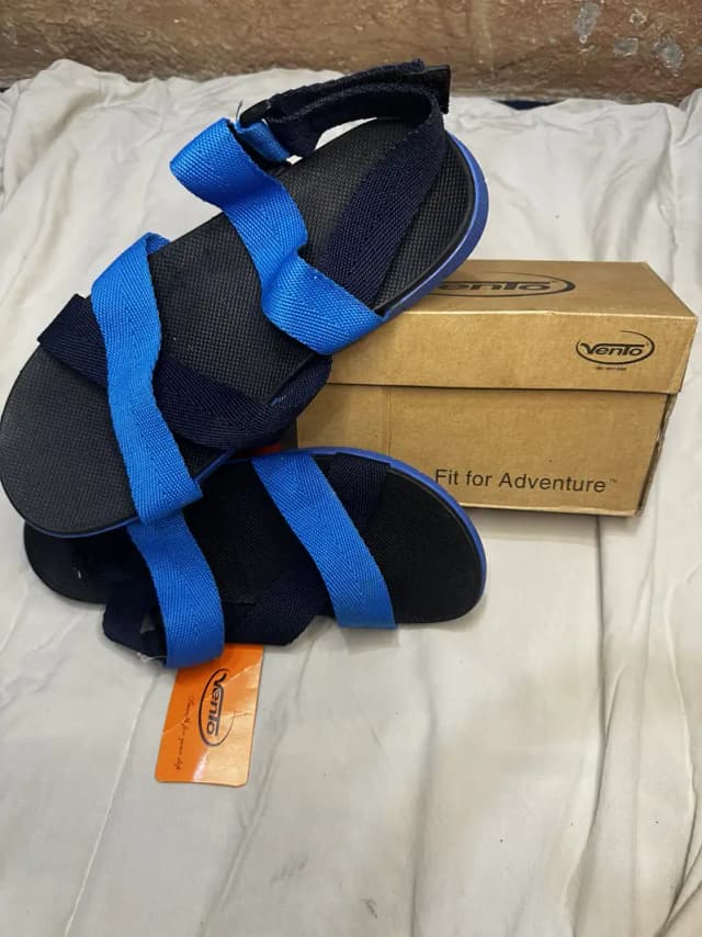 Vento slippers brand new size 8