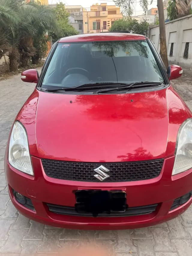 Suzuki Japanese Swift XG 1.2 Full option