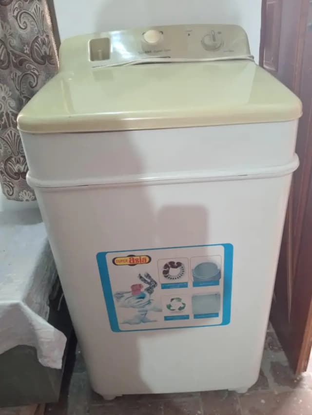 Super Asia SD-555 Super Spin washing machine for sale