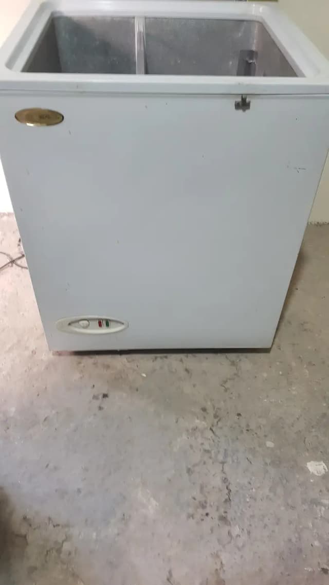 Deep freezer for sale