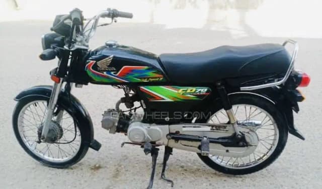 Honda Bike