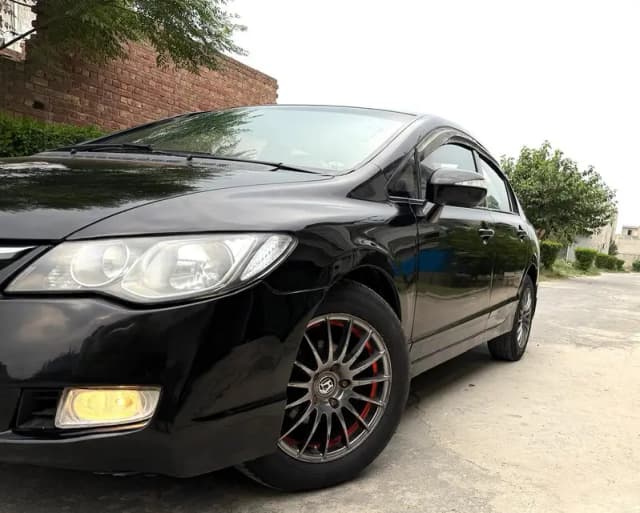 Honda Civic VTi Oriel Prosmatec 2007