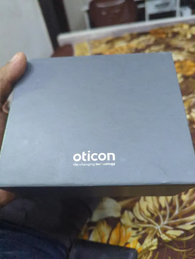 oticon Dynamo