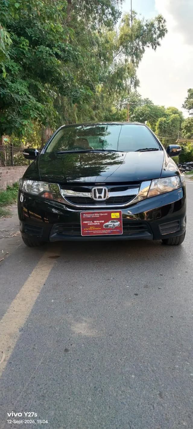 Honda City 1.3 Manual 2019 model bumper to bumper genuine antique car