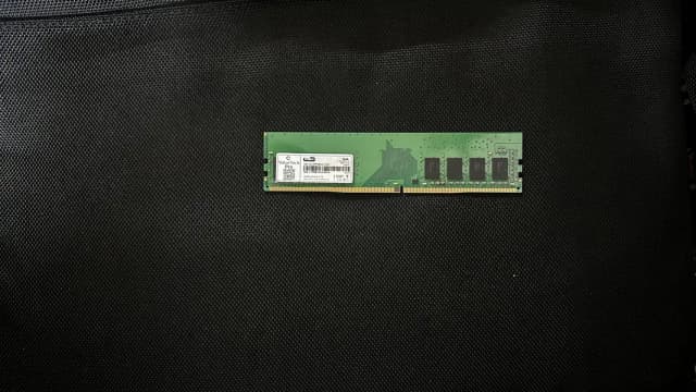 8GB DDR4 3200MHZ RAM