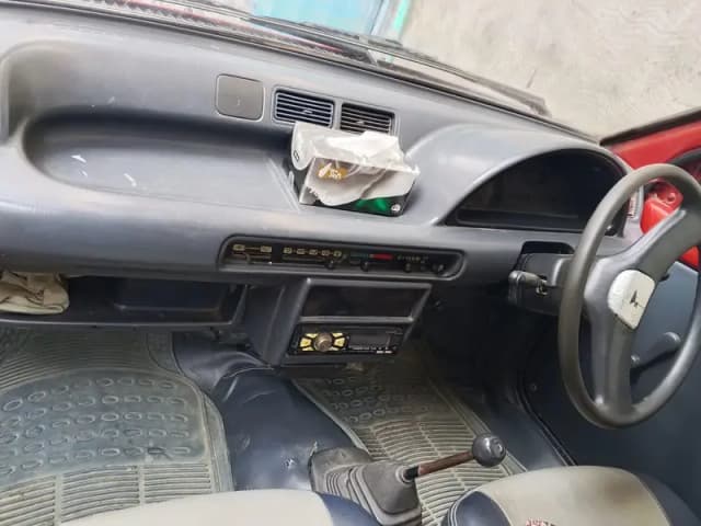 Daihatsu Cuore 1993