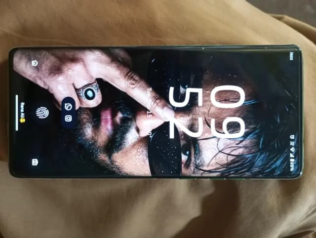 Motorola Edge 50 Fusion (Saudi Variant - Neat & Clean Condition)