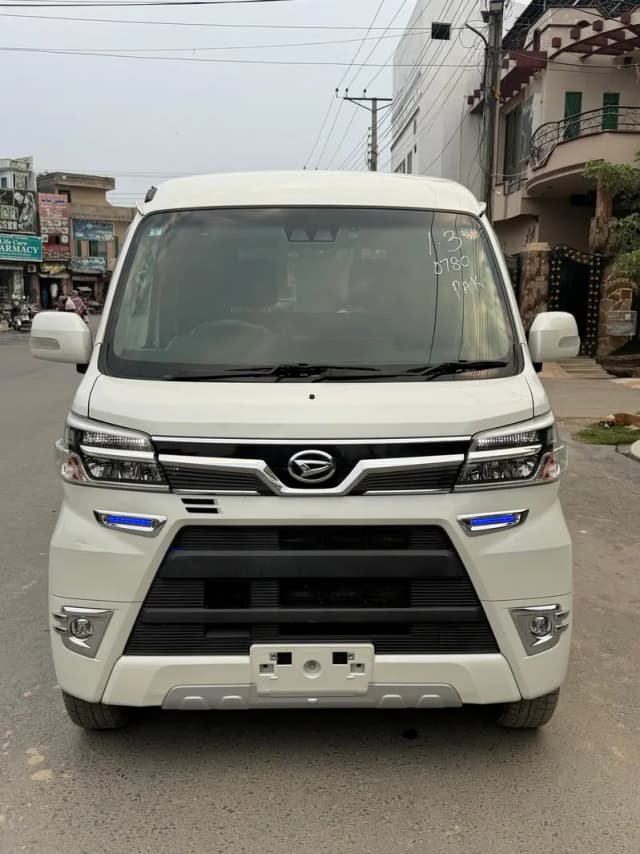 Daihatsu Atrai Wagon 2020 / 2026 Import – Japanese Automatic