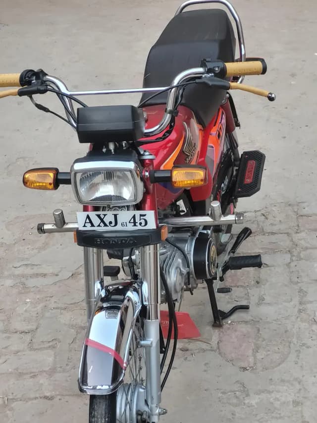 honda CD 70