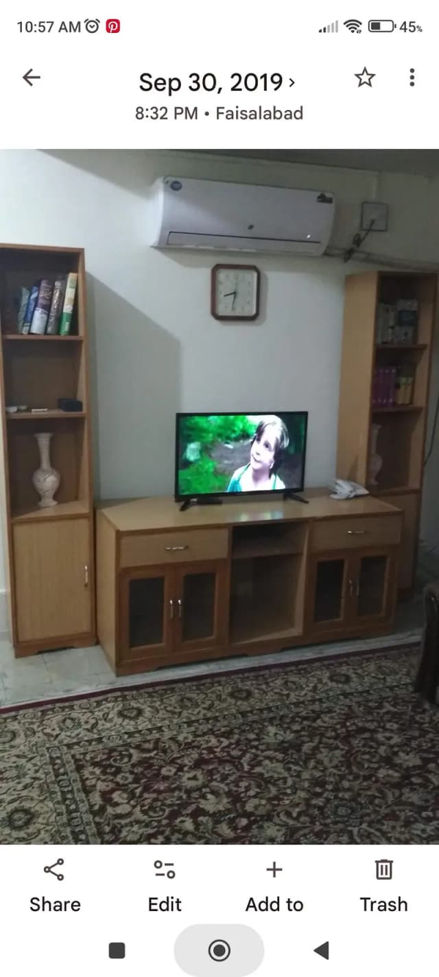 tv console