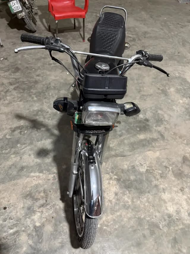 Honda 125 2019 model