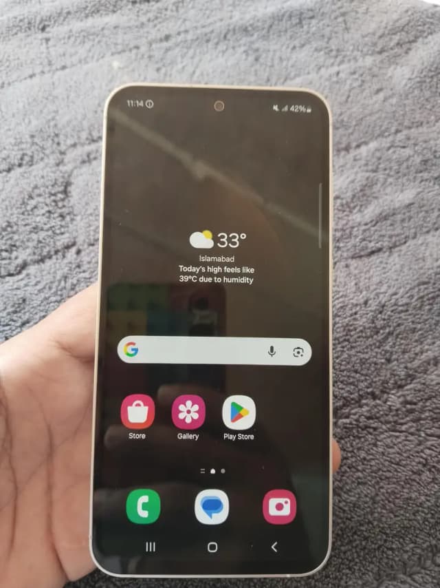 Samsung Mobile S23 FE
