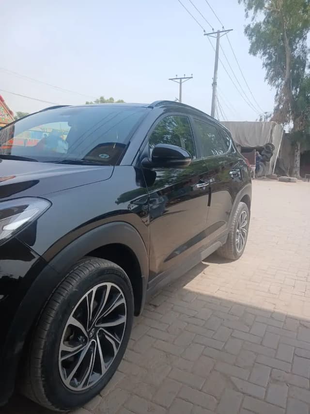 Hyundai Tucson 2023