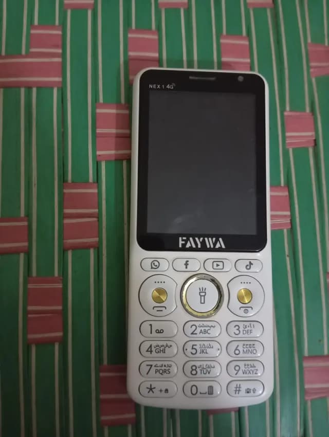 FAYWA NEX 1 4G