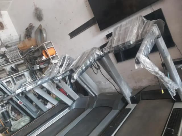 american treadmill in used